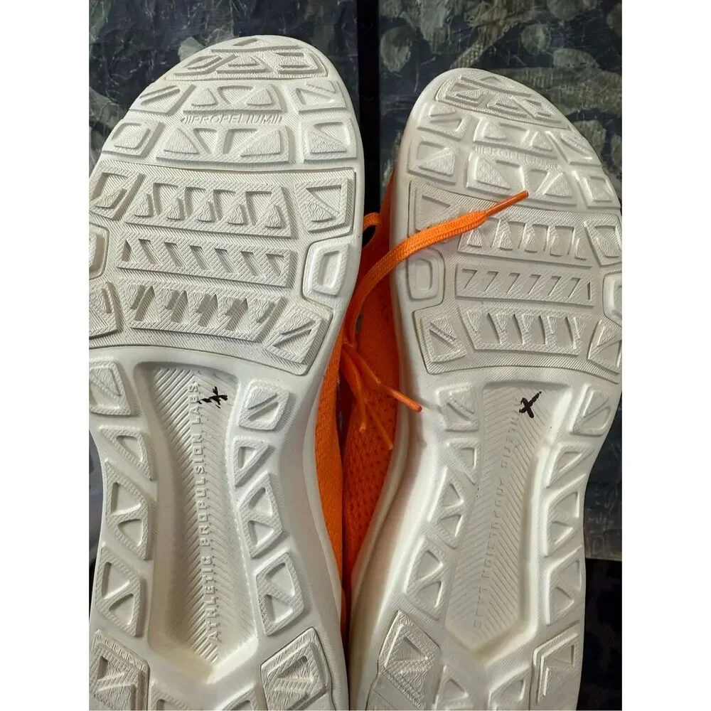 APL TechLoom Tracer Women's Orange Size 9